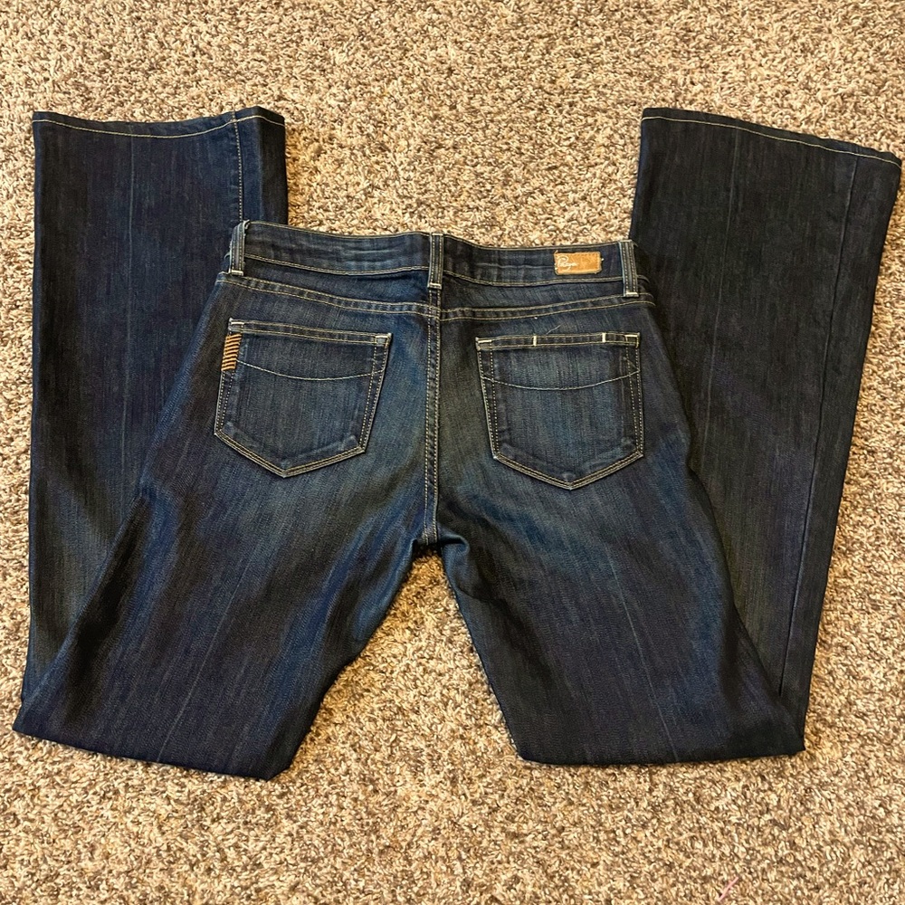 Paige jeans size 28